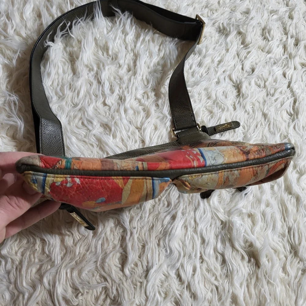 Jeon Los Angeles Clutch / Crossbody Bag - Picture 8 of 13